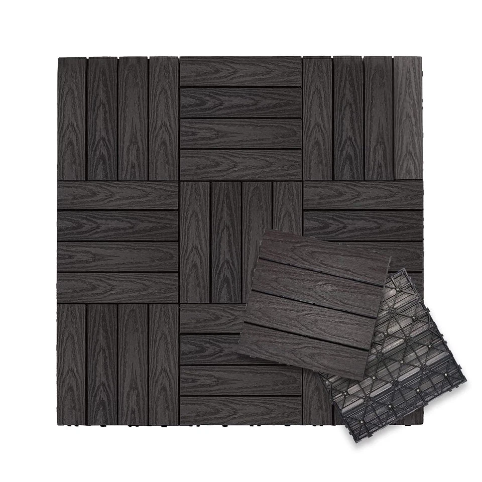 ডাব্লুপিসি প্যাটিও ডেক টাইলস